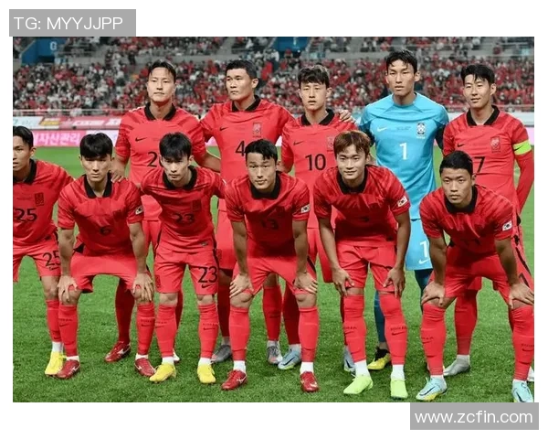 韩国足球传奇人物盘点前十明星球员的辉煌成就与影响力
