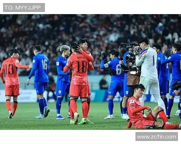 世预赛精彩回放韩国对阵新西兰的激烈较量全程回顾